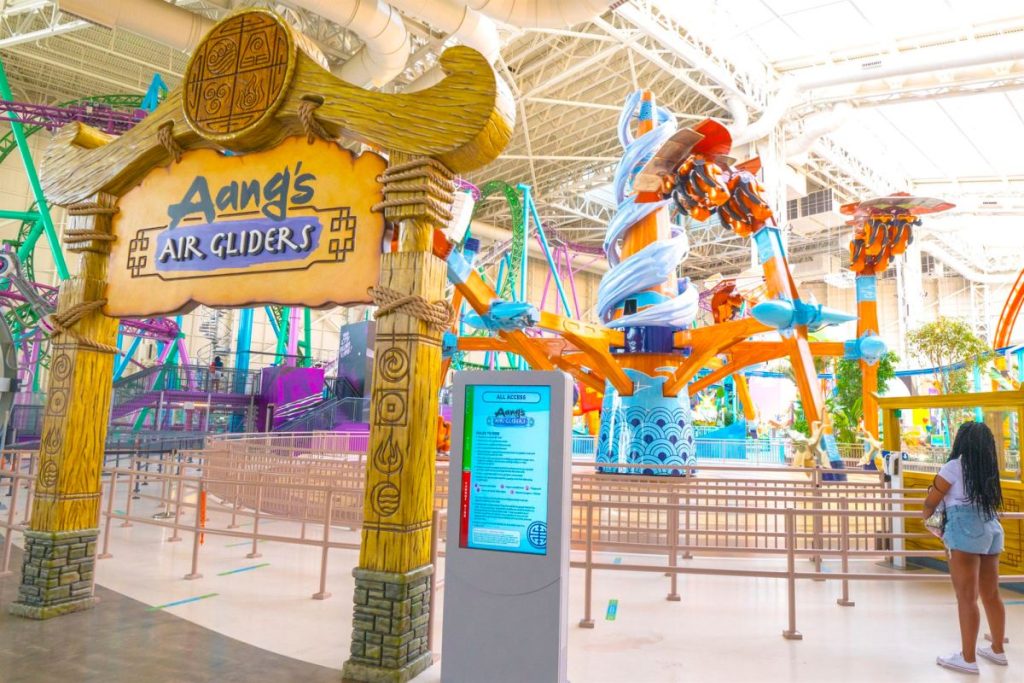 Indoor activities near me