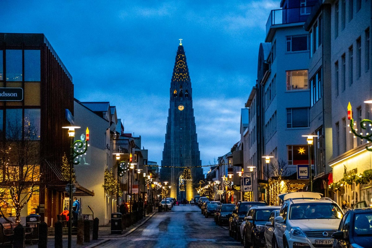 Things to do in reykjavik