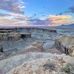 Moon overlook utah