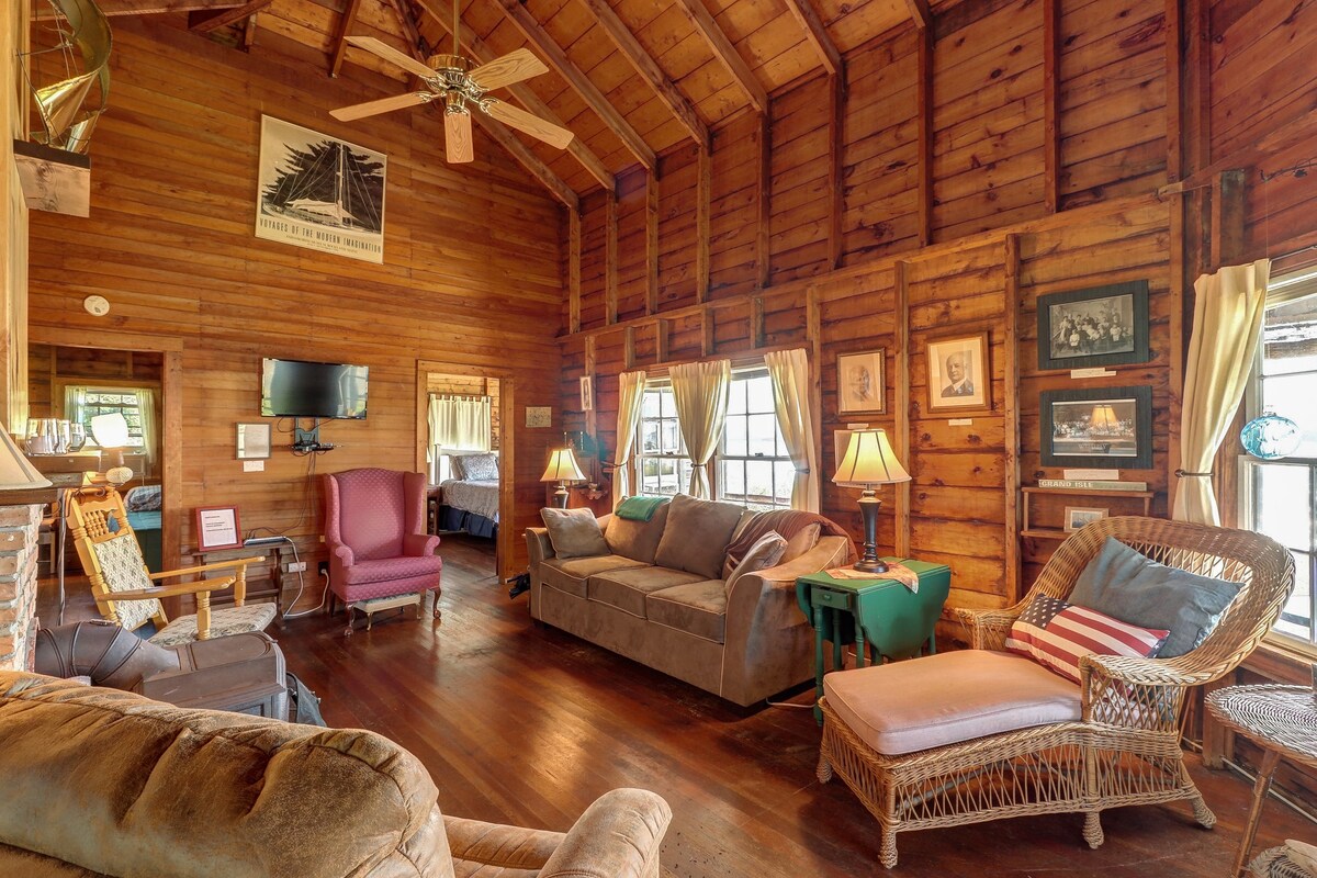 Lake champlain resorts