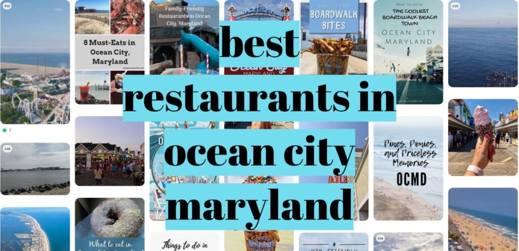 Breakfast ocean city places shorebread delmarva dining day mother